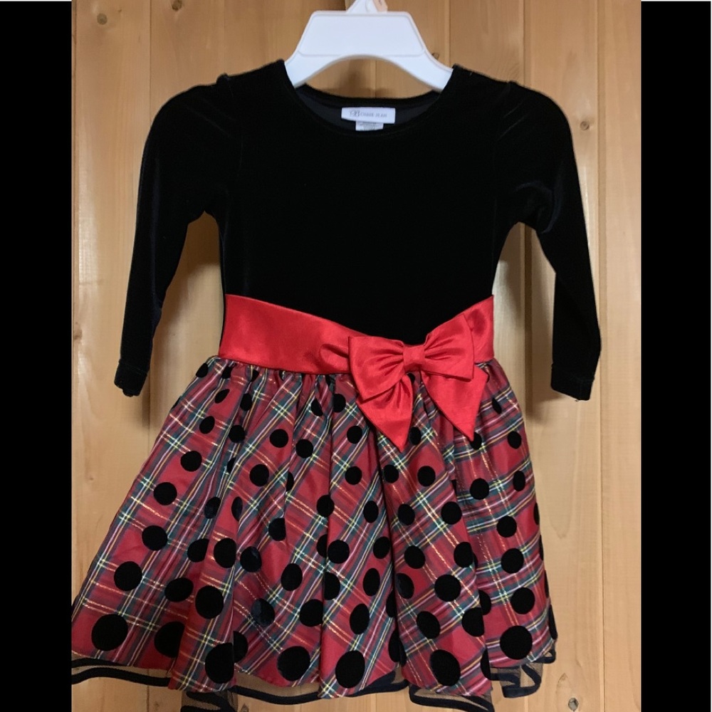 Bonnie Jean girl’s dress